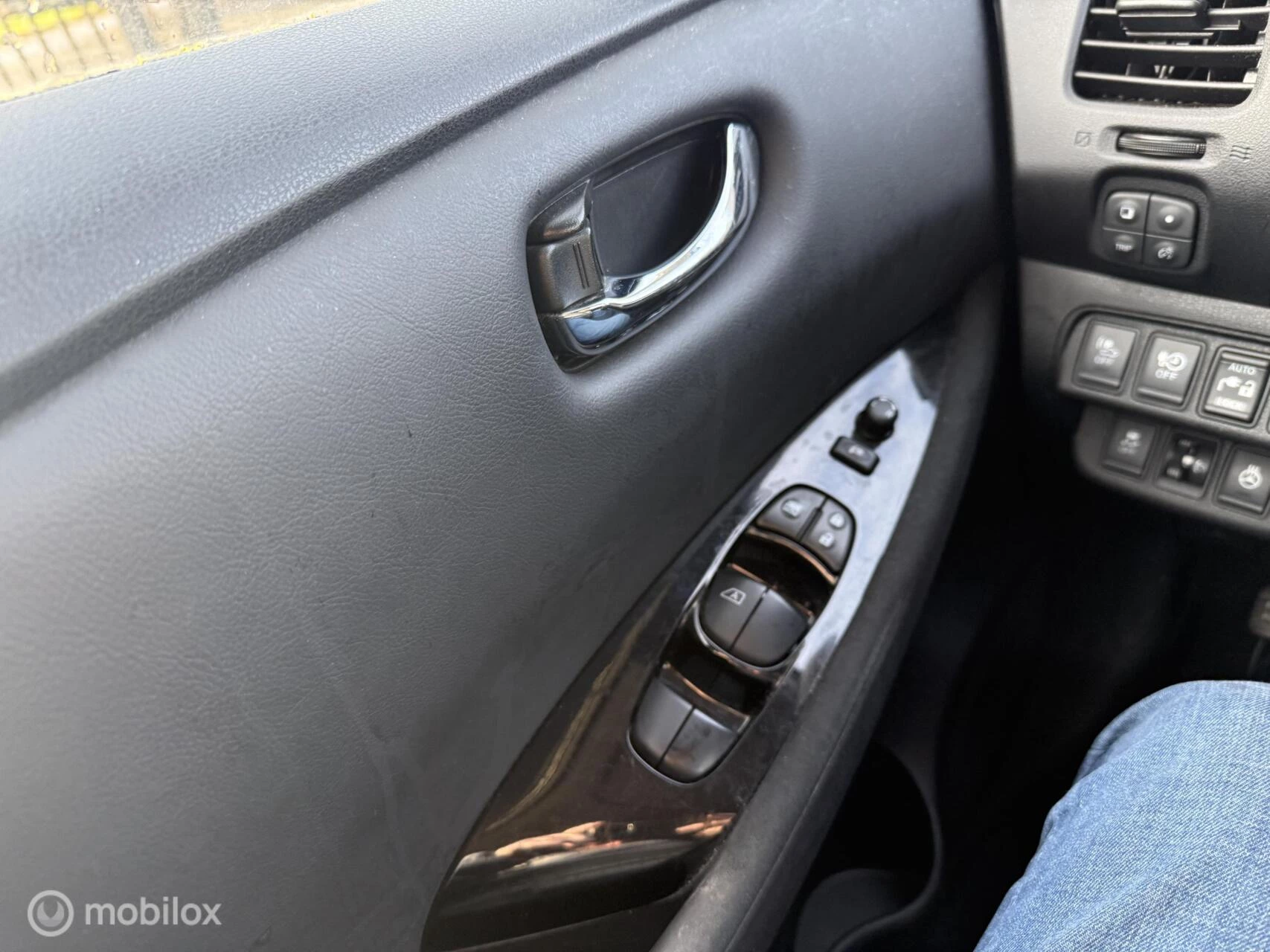 Hoofdafbeelding Nissan Leaf