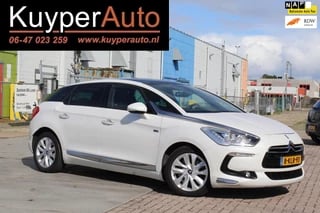 Citroen DS5 2.0 Hybrid4 Business Executive 4wheel bomvol vol leder camera pano clima