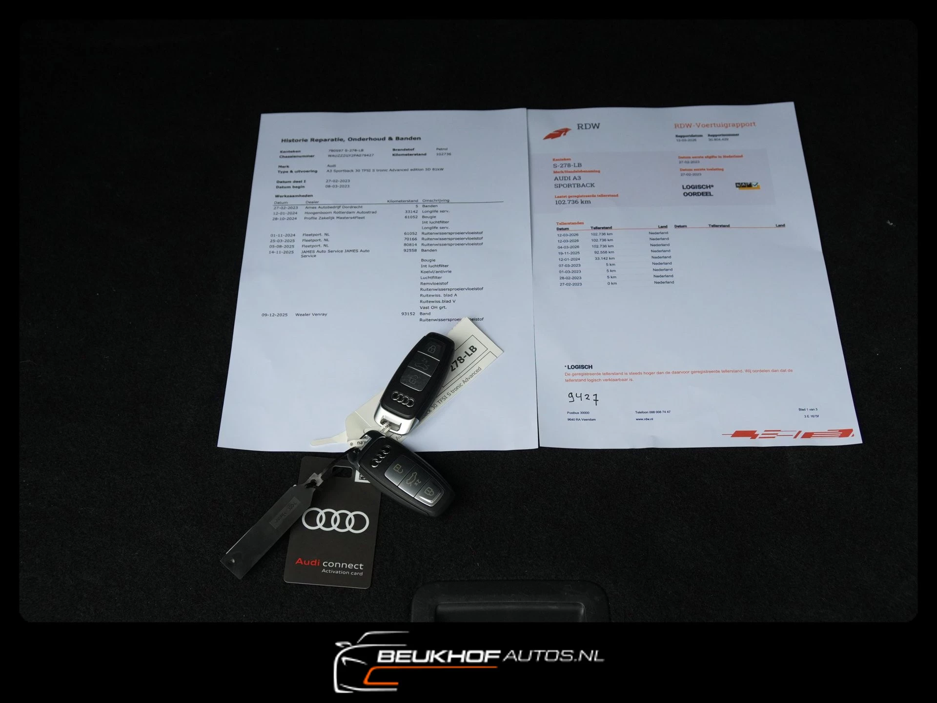 Hoofdafbeelding Audi A3