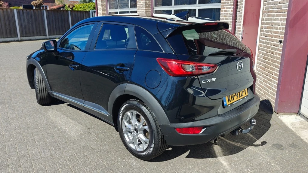 Hoofdafbeelding Mazda CX-3