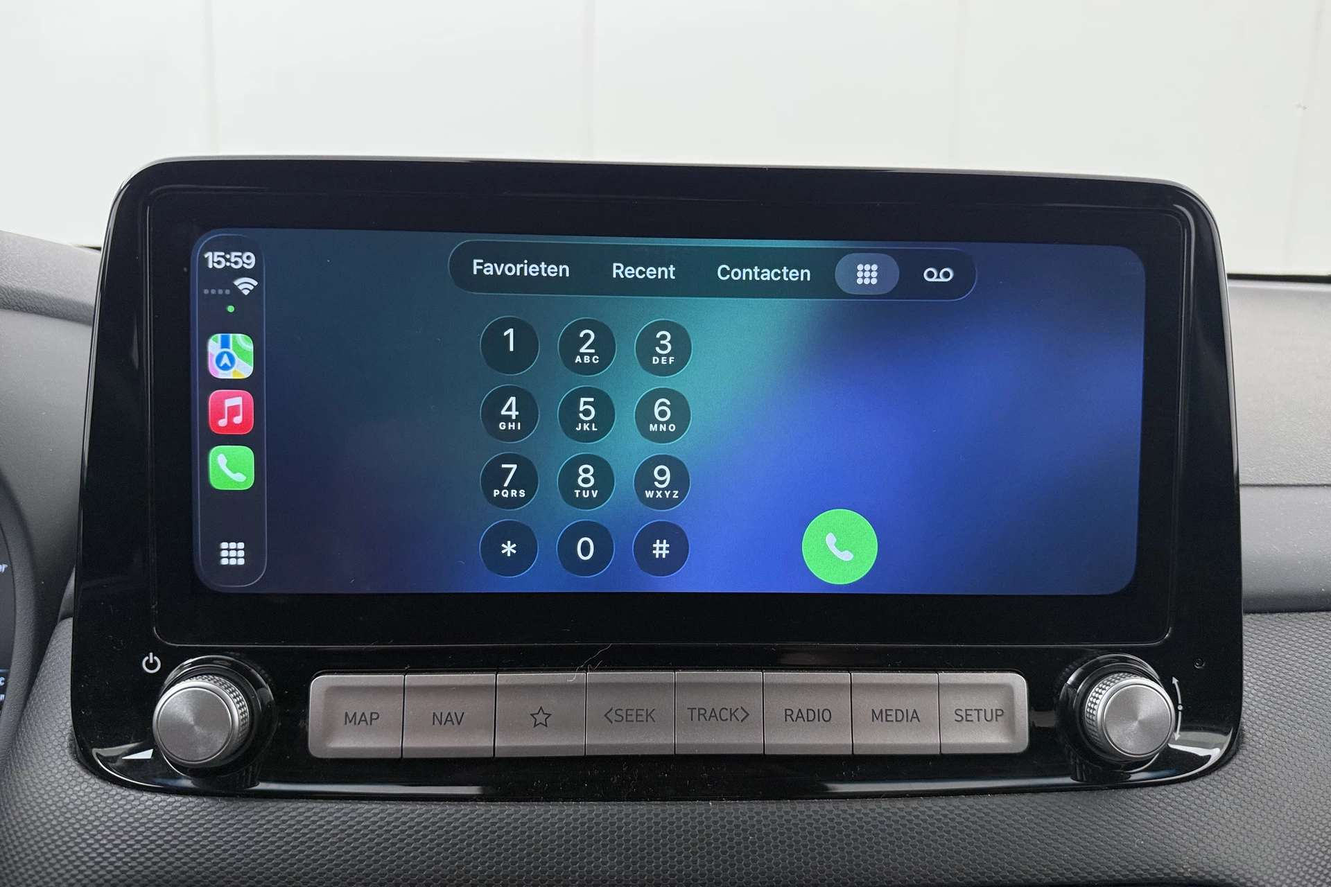 Hoofdafbeelding Hyundai Kona