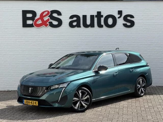 Peugeot 308 SW 1.2 PureTech Allure Trekhaak Camera Navigatie Carplay