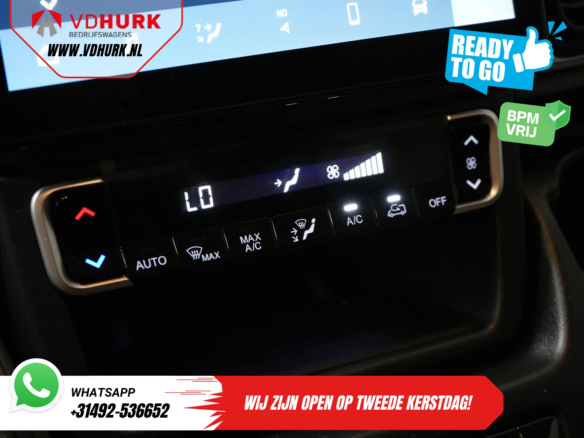 Hoofdafbeelding Opel Movano