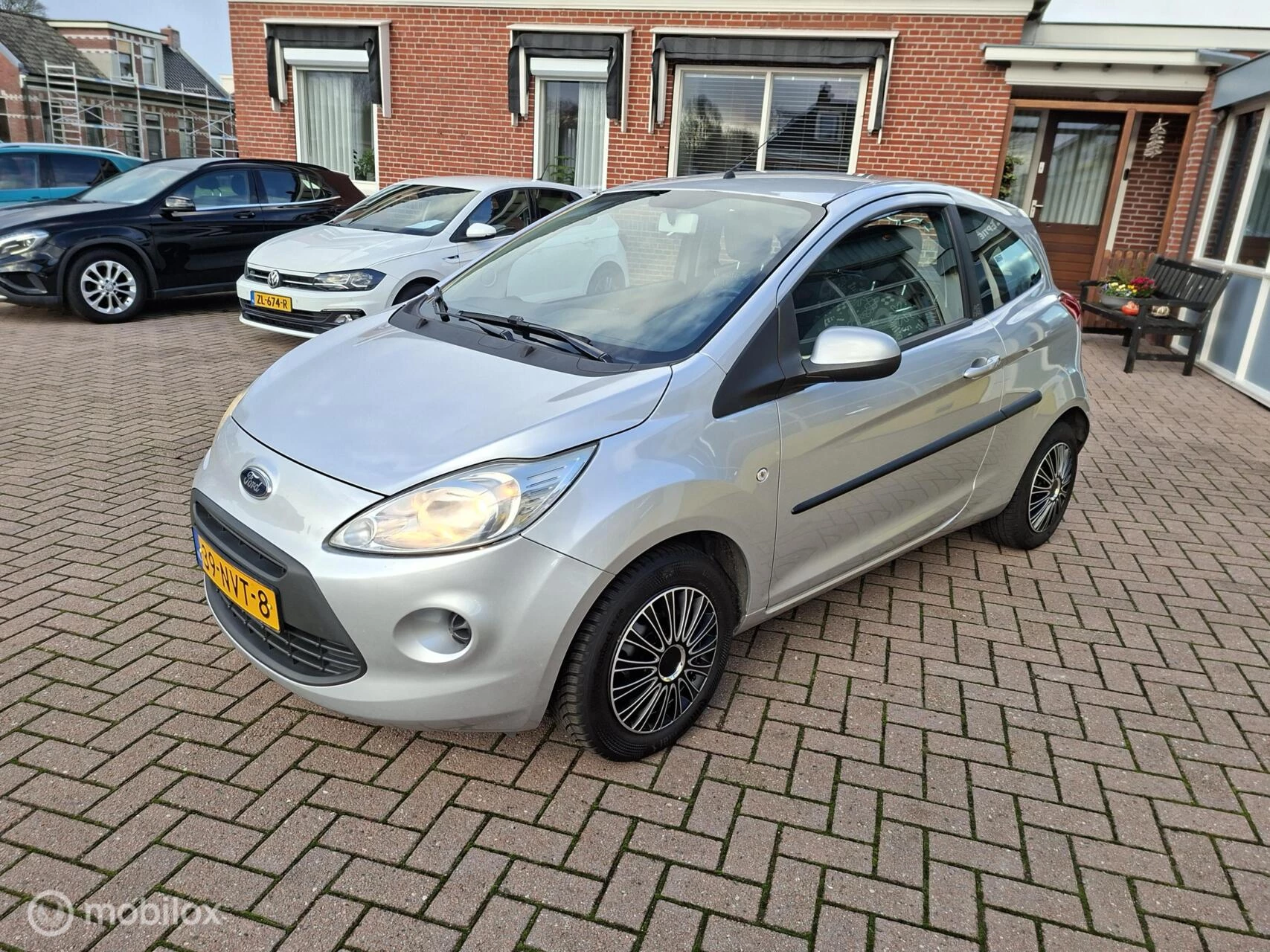 Hoofdafbeelding Ford Ka