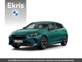 BMW 1-serie 120 M Sportpakket Pro | Innovation Pack  | panoramadak | Harman Kardon | High Executive | Individual Lak