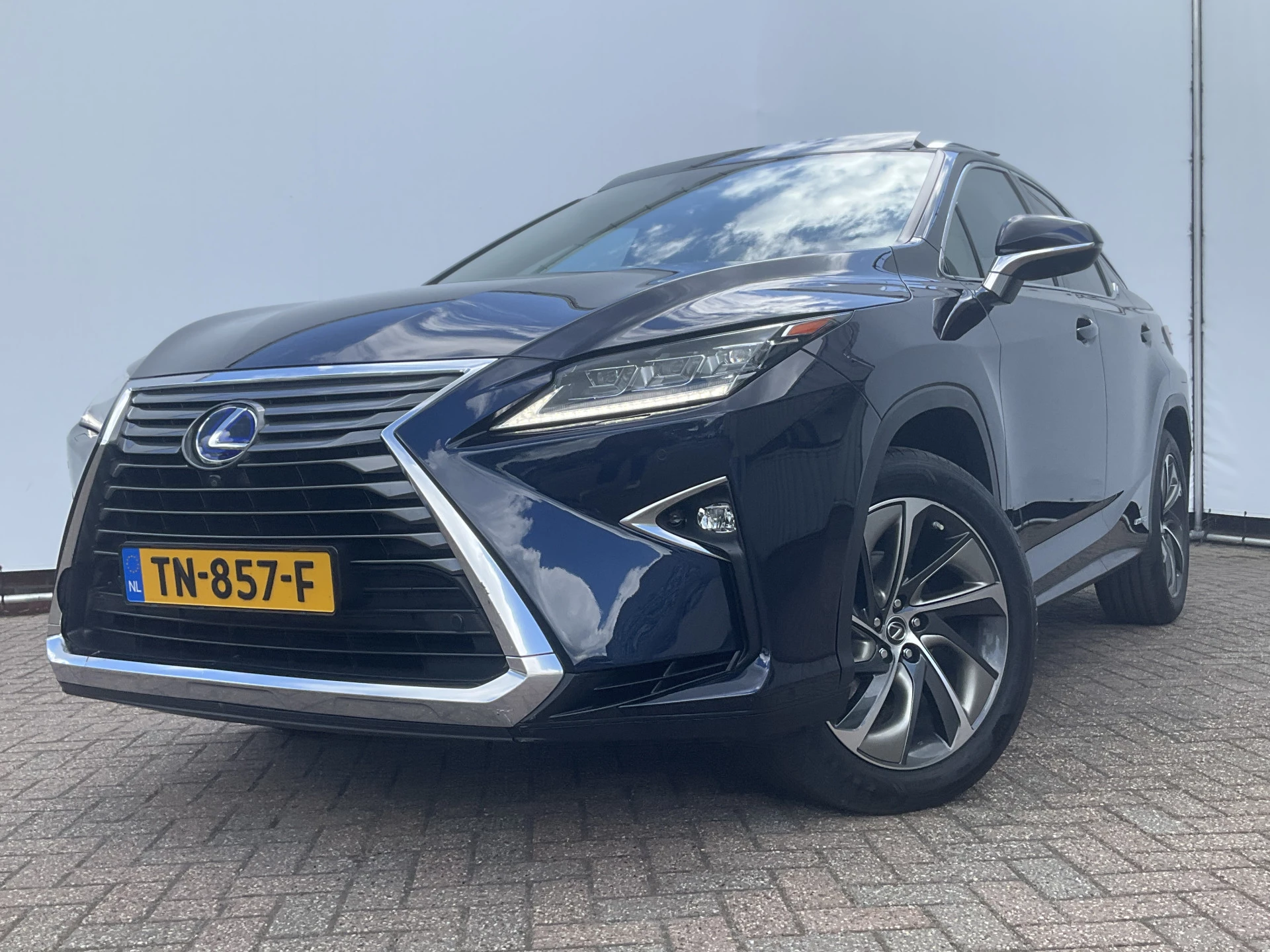 Hoofdafbeelding Lexus RX