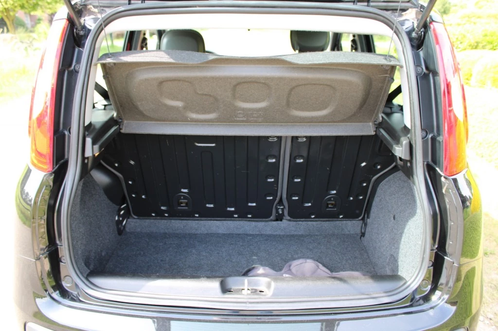 Hoofdafbeelding Fiat Panda