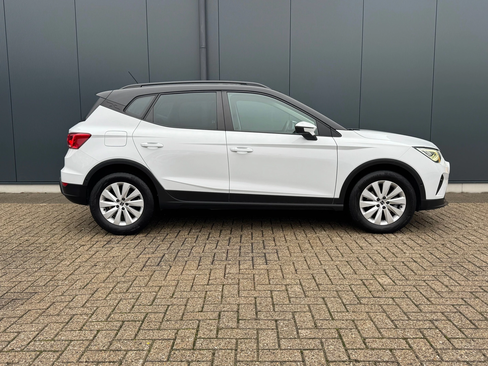 Hoofdafbeelding SEAT Arona