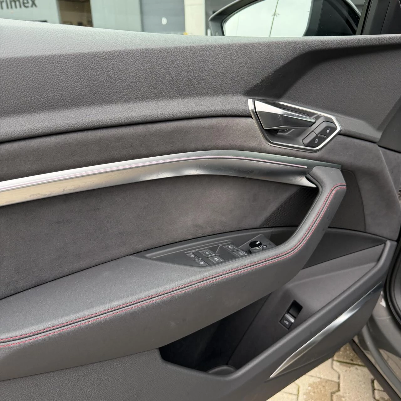 Hoofdafbeelding Audi Q8 e-tron