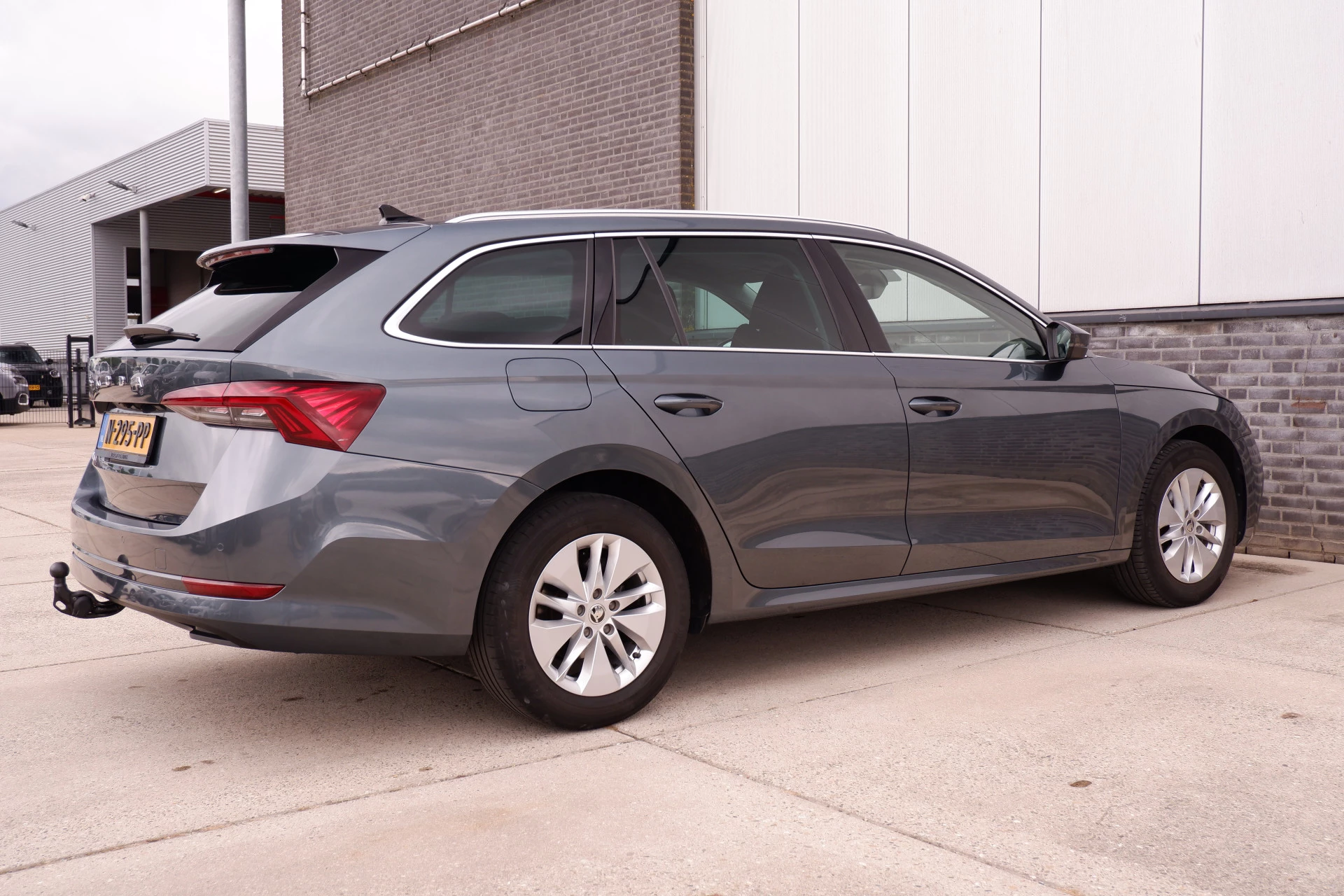 Hoofdafbeelding Škoda Octavia