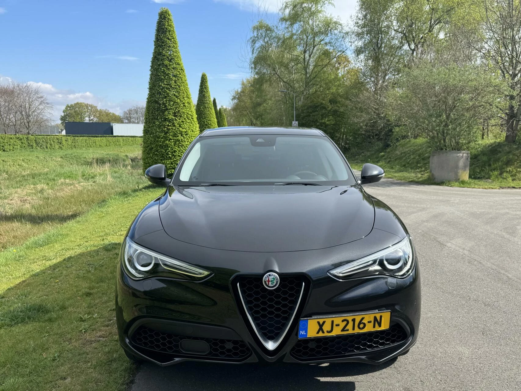 Hoofdafbeelding Alfa Romeo Stelvio