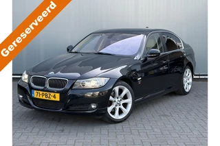 BMW 3 Serie BJR 2011 325i 218 PK Business Line X-DRIVE | XENON | TREKHAAK | LEDER | CLIMA | NAVI | CRUISE | TELEFOON