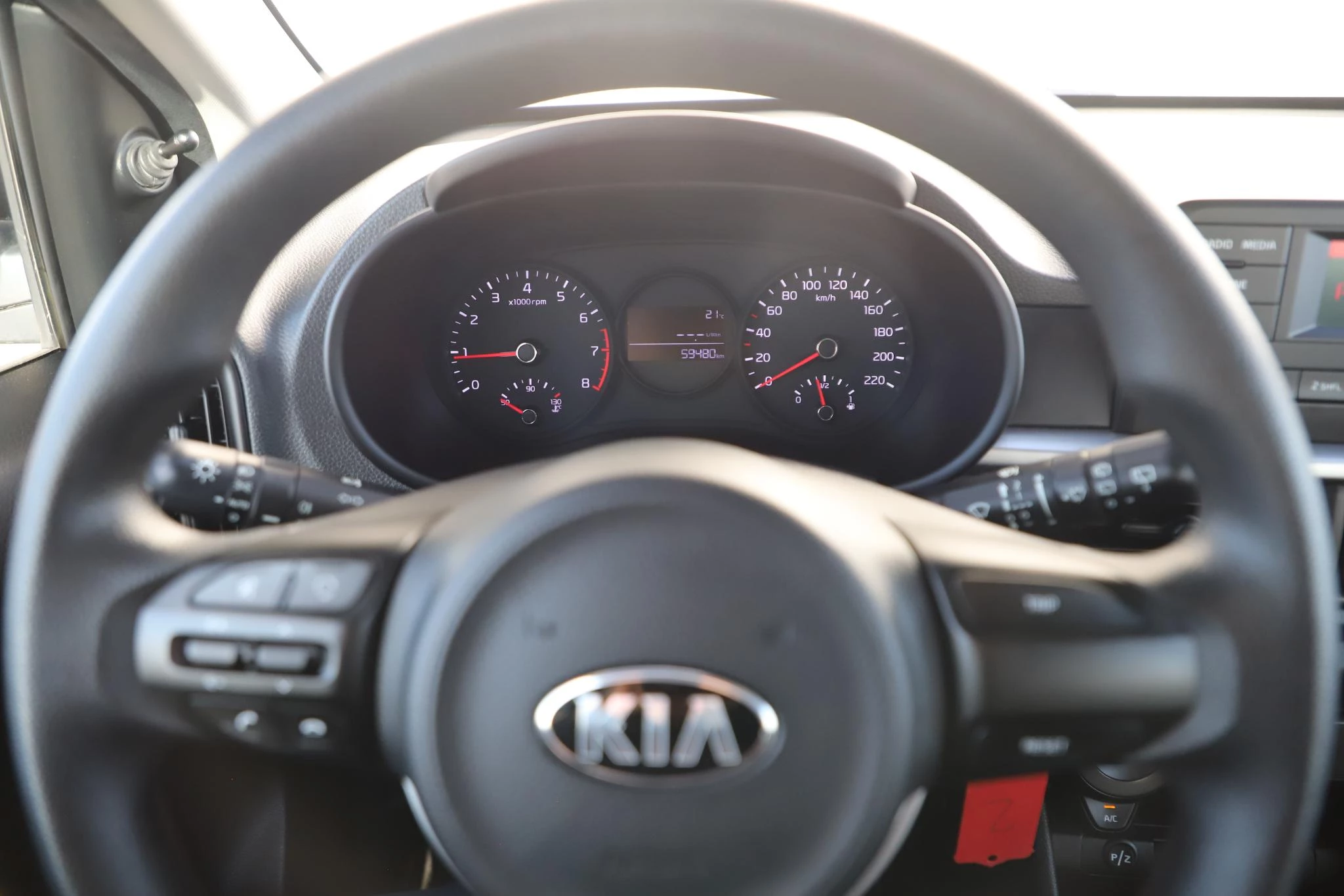 Hoofdafbeelding Kia Picanto