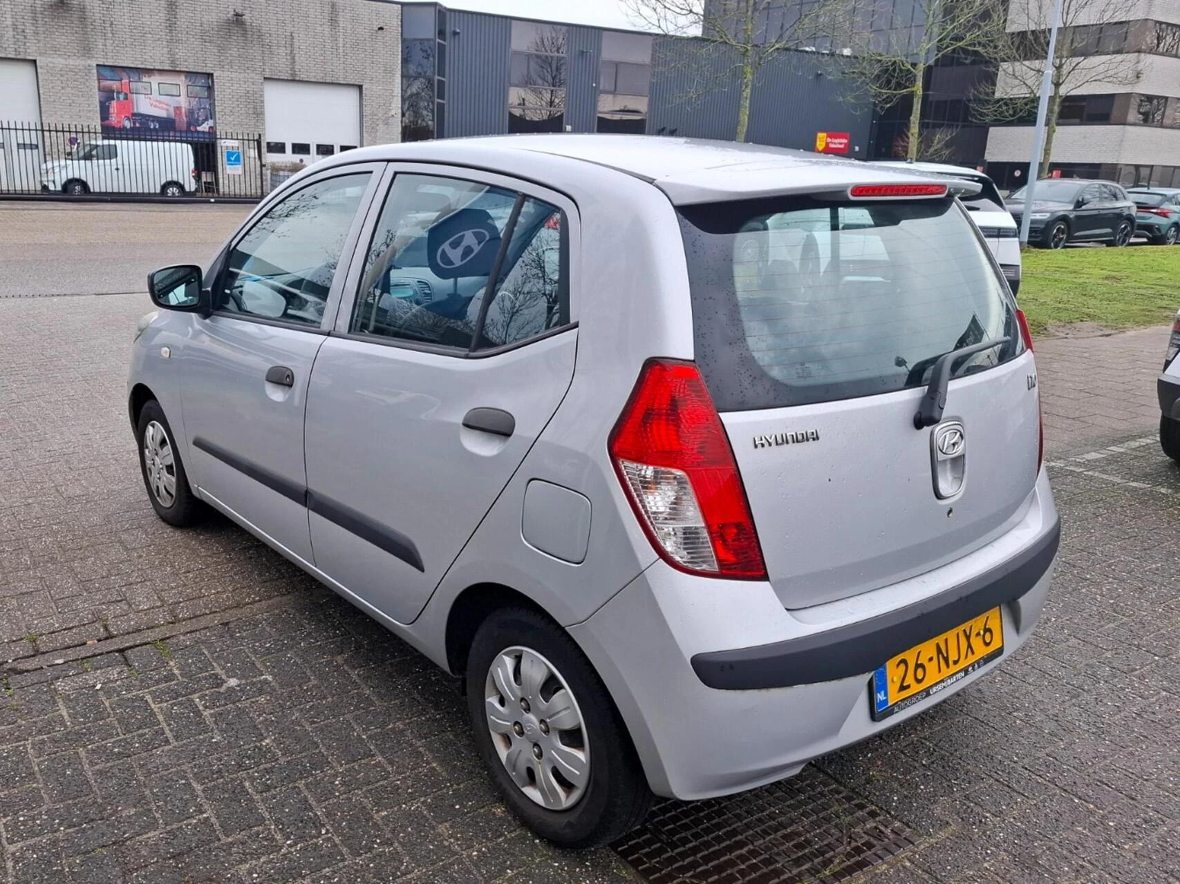 Hoofdafbeelding Hyundai i10