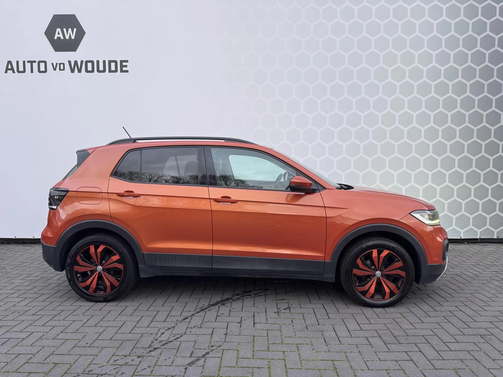 Hoofdafbeelding Volkswagen T-Cross