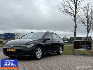 Volkswagen Golf Variant 1.5eTSI Style digi dash/stuur vw/acc