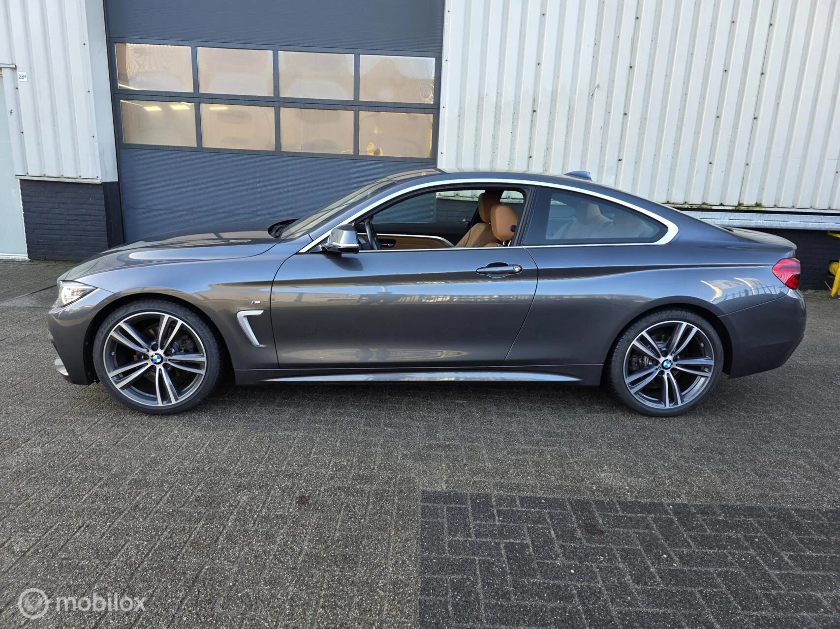 Hoofdafbeelding BMW 4 Serie
