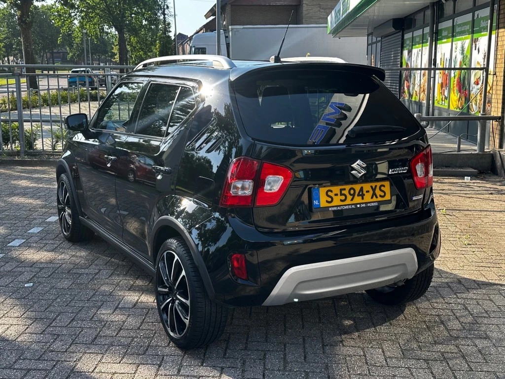 Hoofdafbeelding Suzuki Ignis