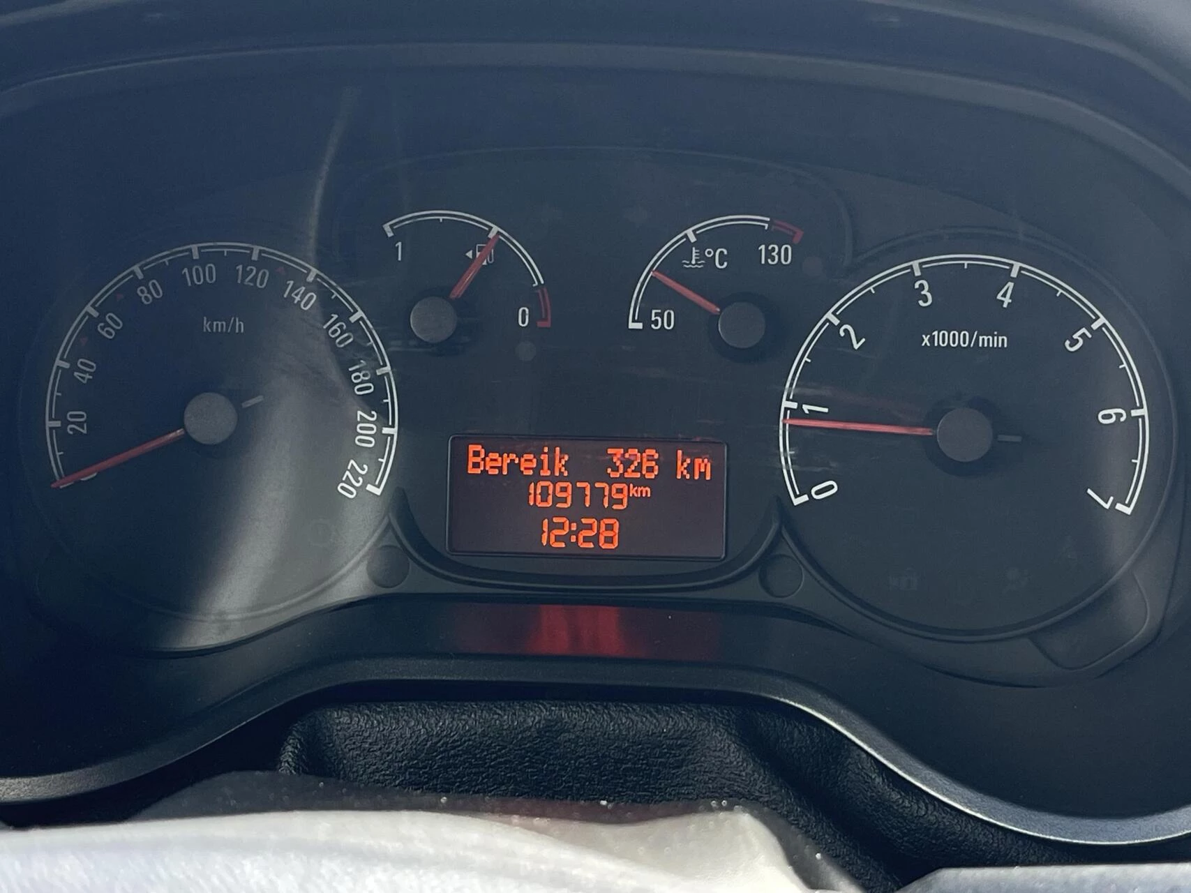 Hoofdafbeelding Opel Combo