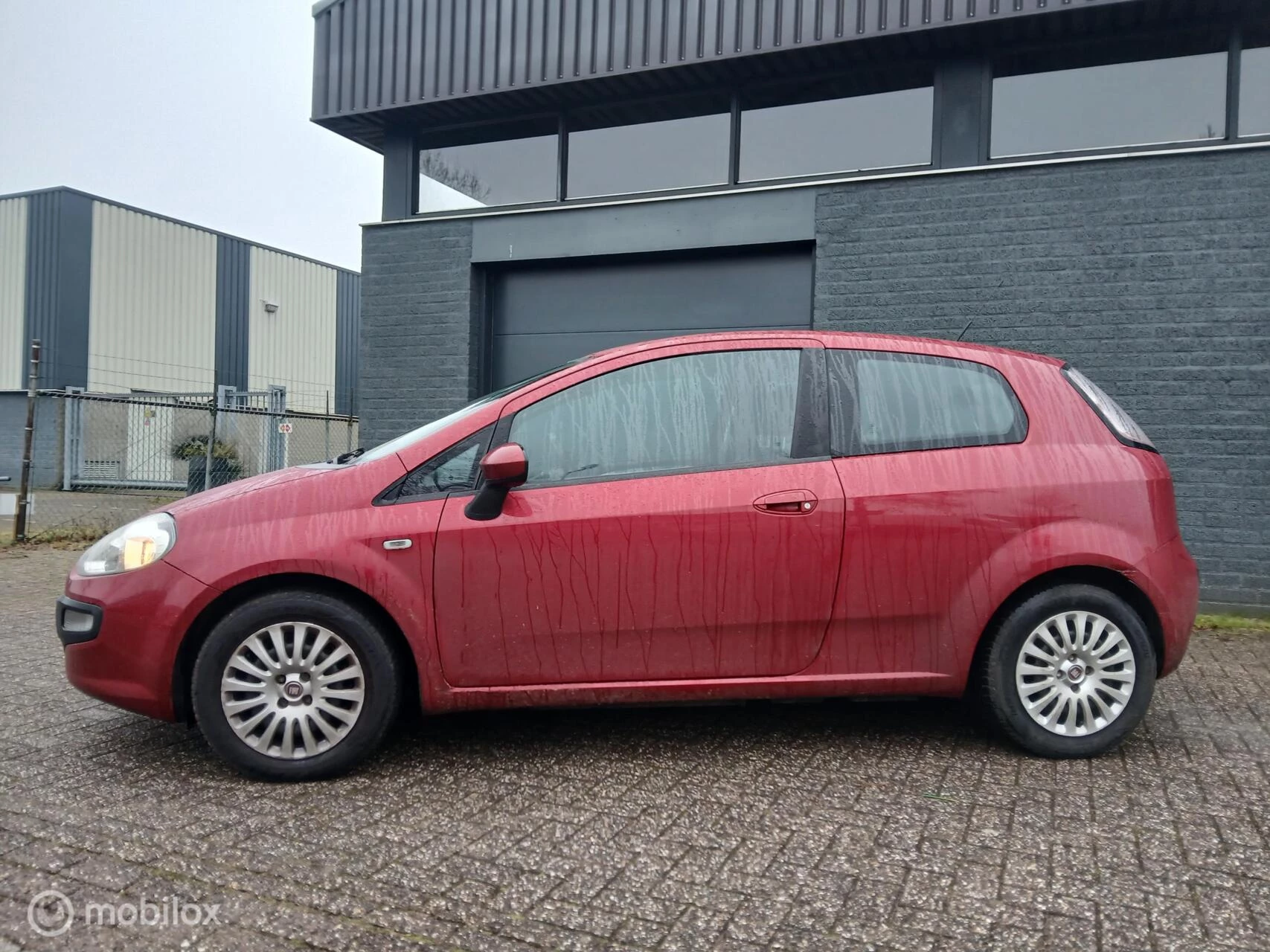 Hoofdafbeelding Fiat Punto