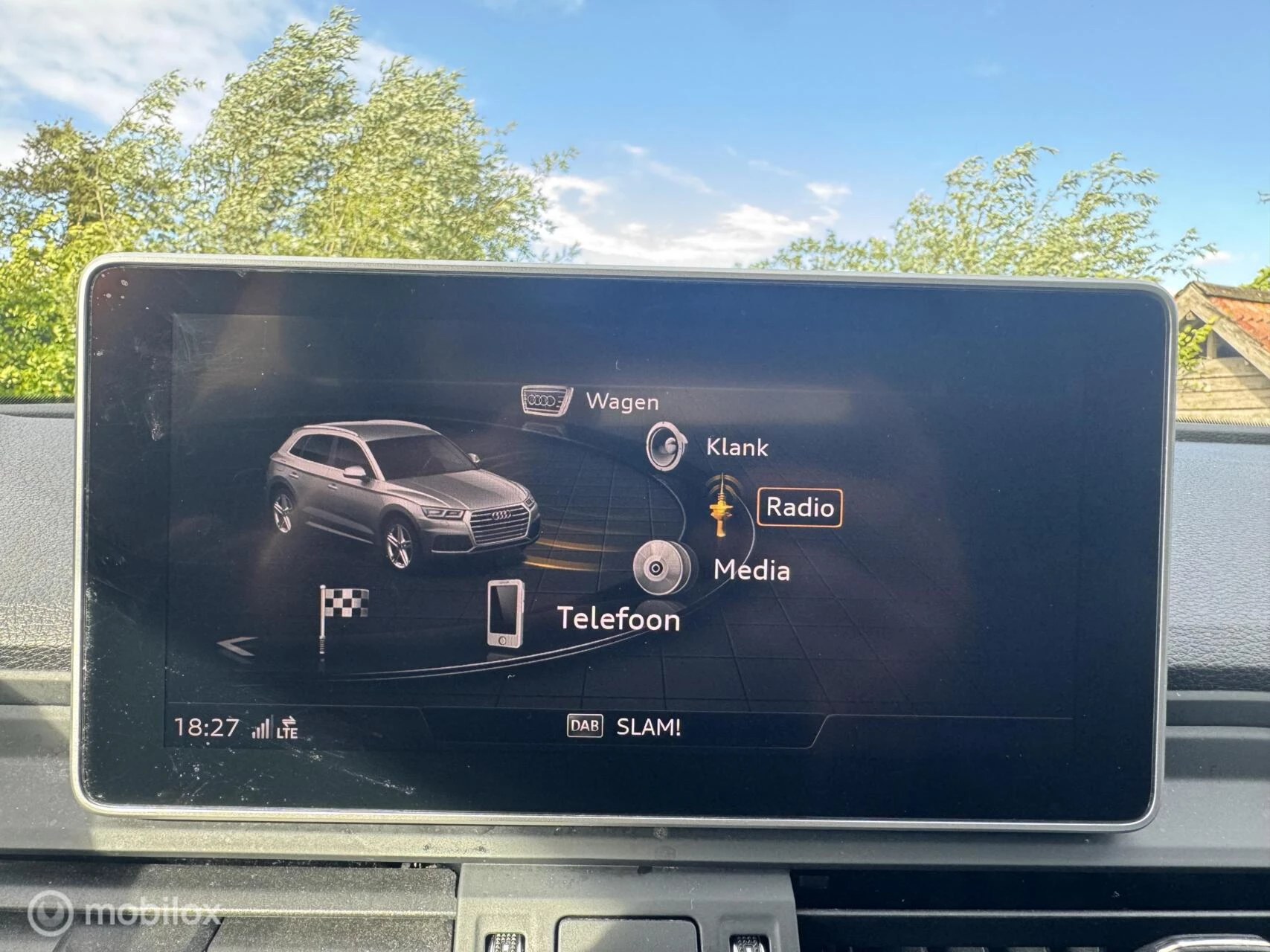 Hoofdafbeelding Audi Q5