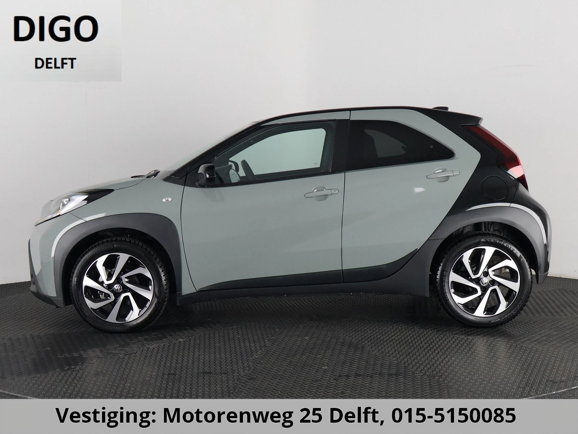 Hoofdafbeelding Toyota Aygo