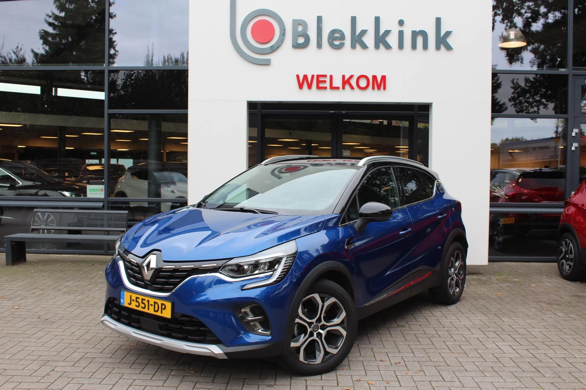 Hoofdafbeelding Renault Captur
