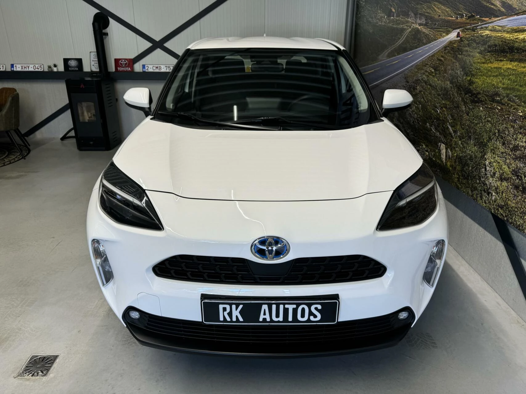 Hoofdafbeelding Toyota Yaris Cross