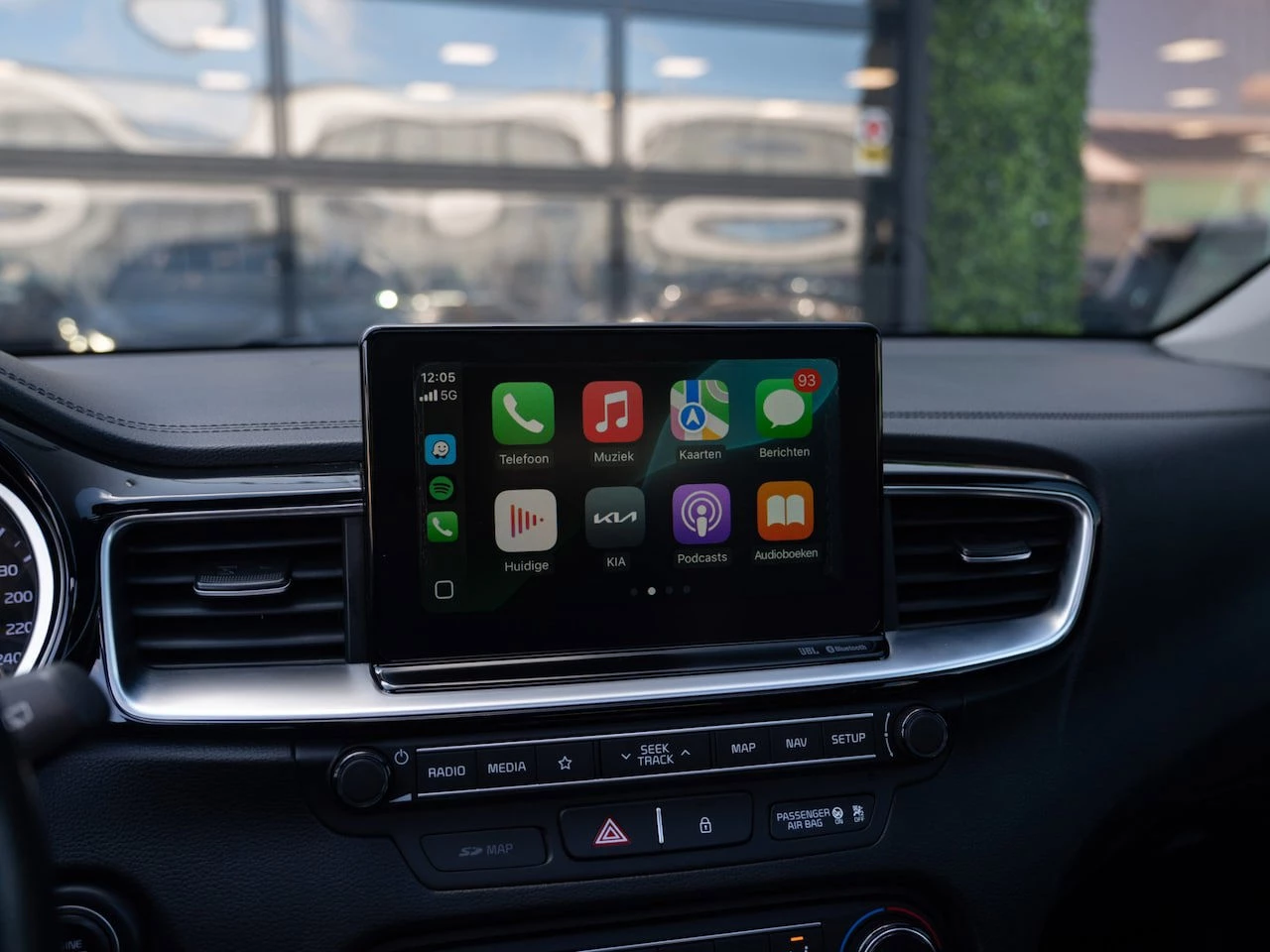 Hoofdafbeelding Kia Ceed Sportswagon