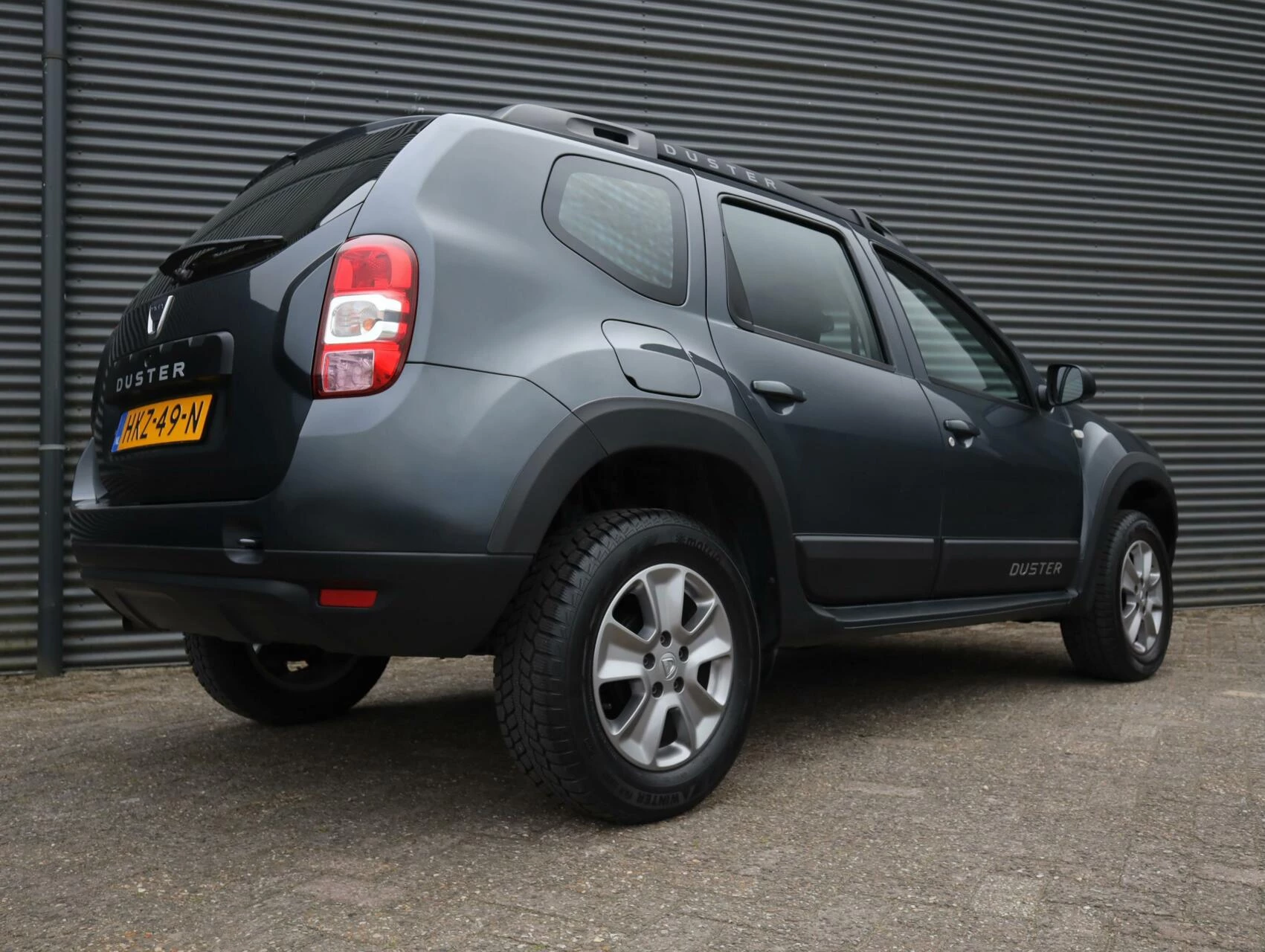 Hoofdafbeelding Dacia Duster