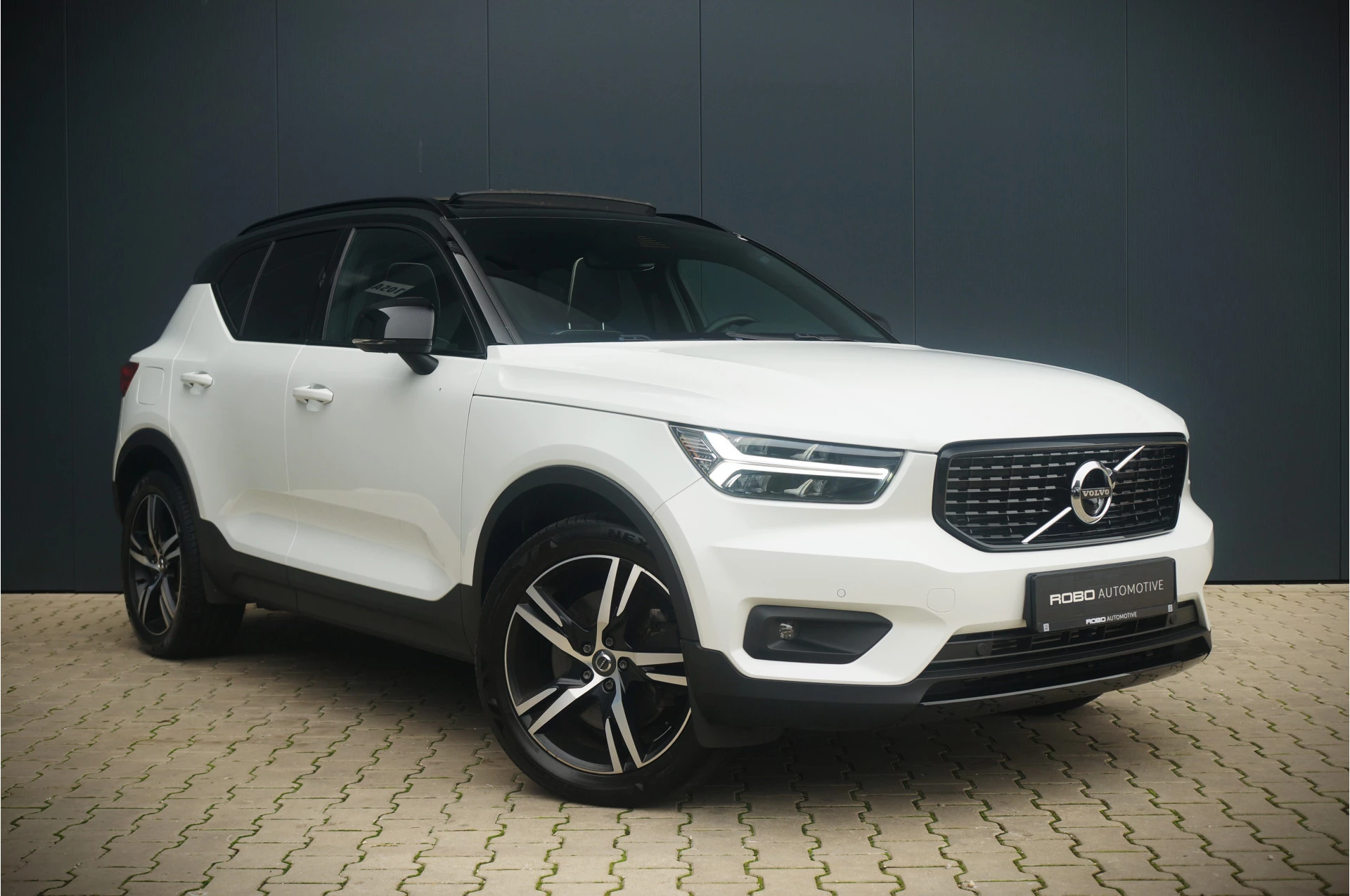 Hoofdafbeelding Volvo XC40