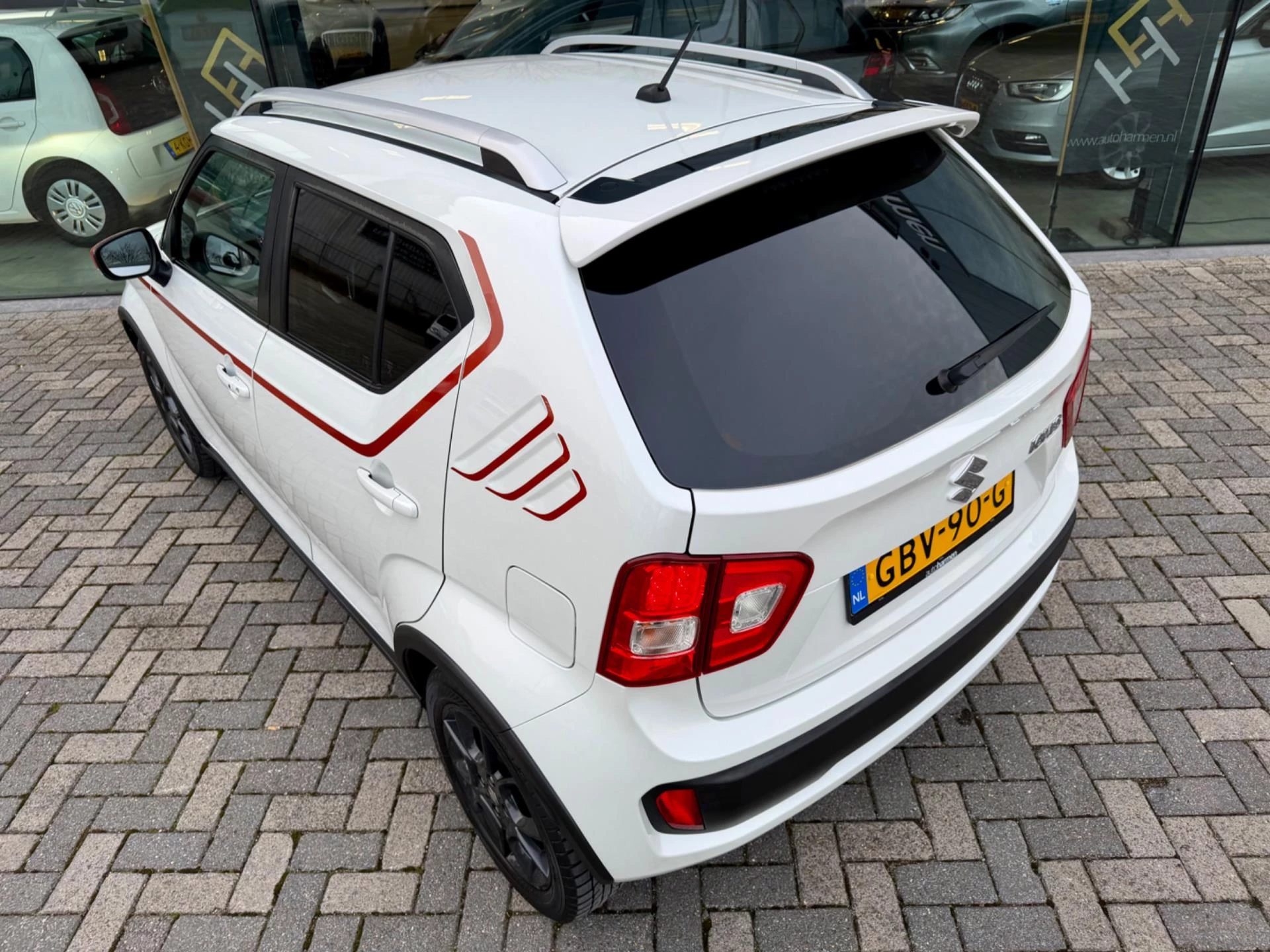Hoofdafbeelding Suzuki Ignis