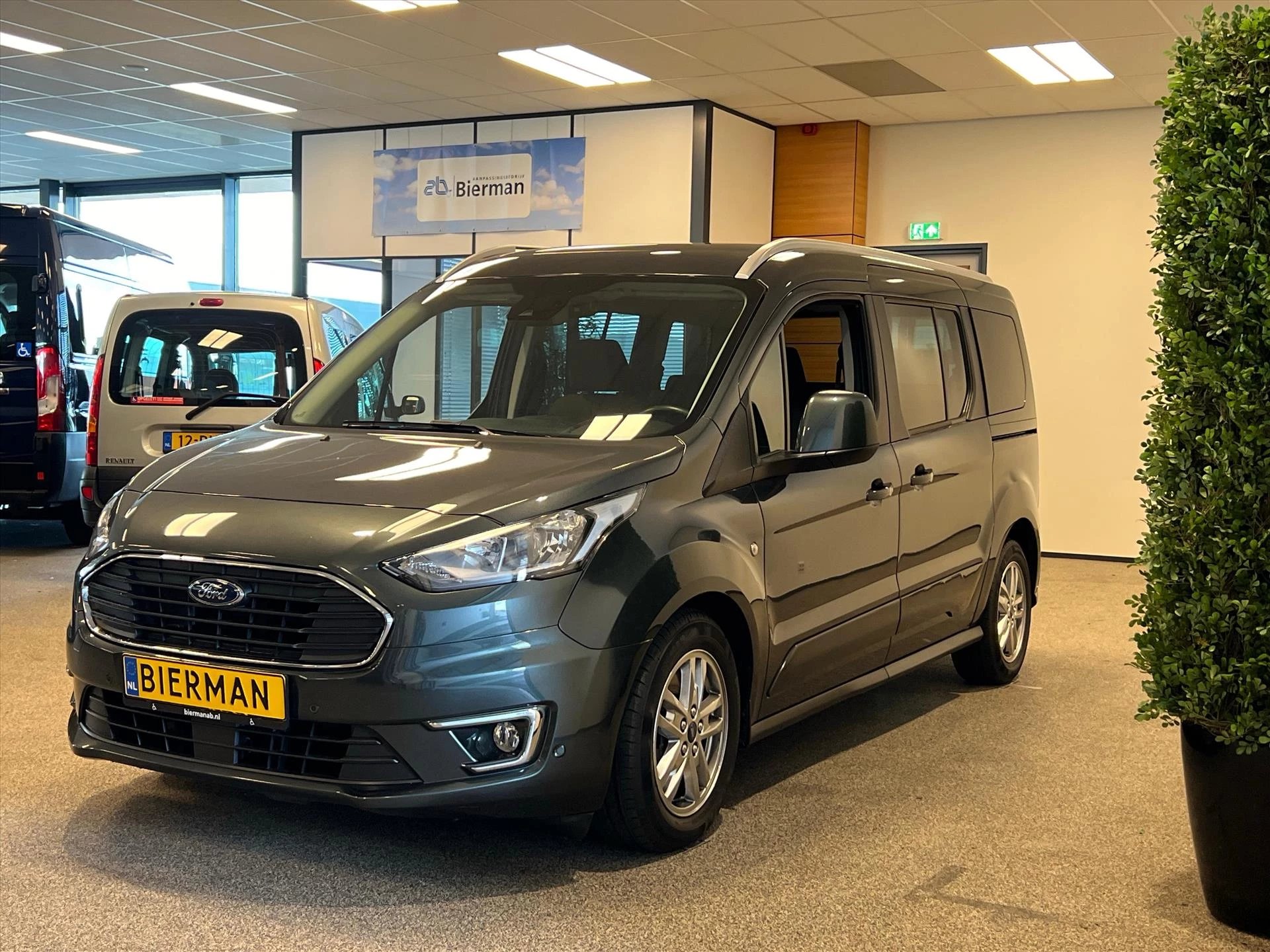 Hoofdafbeelding Ford Tourneo Connect