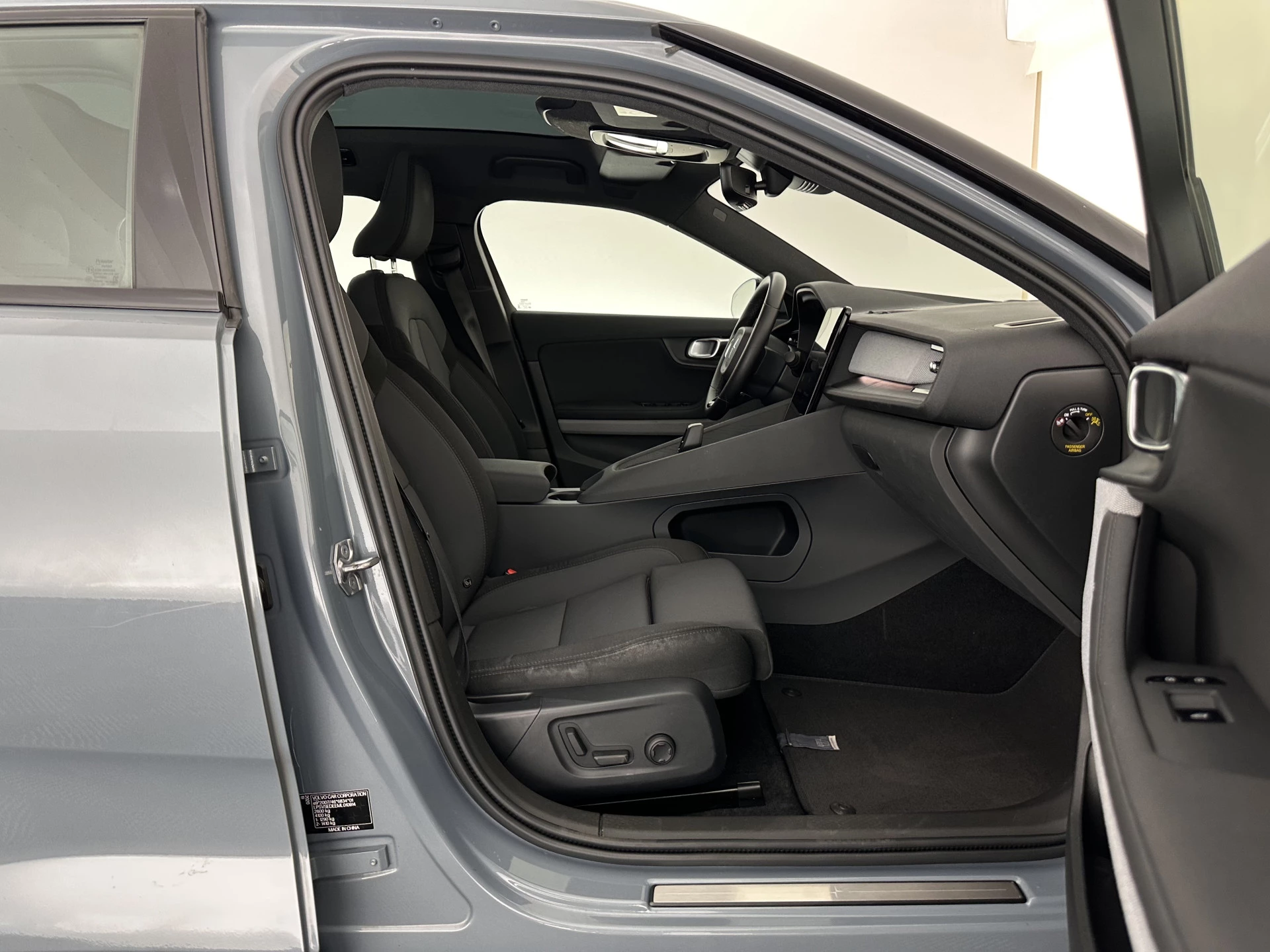 Hoofdafbeelding Polestar 2