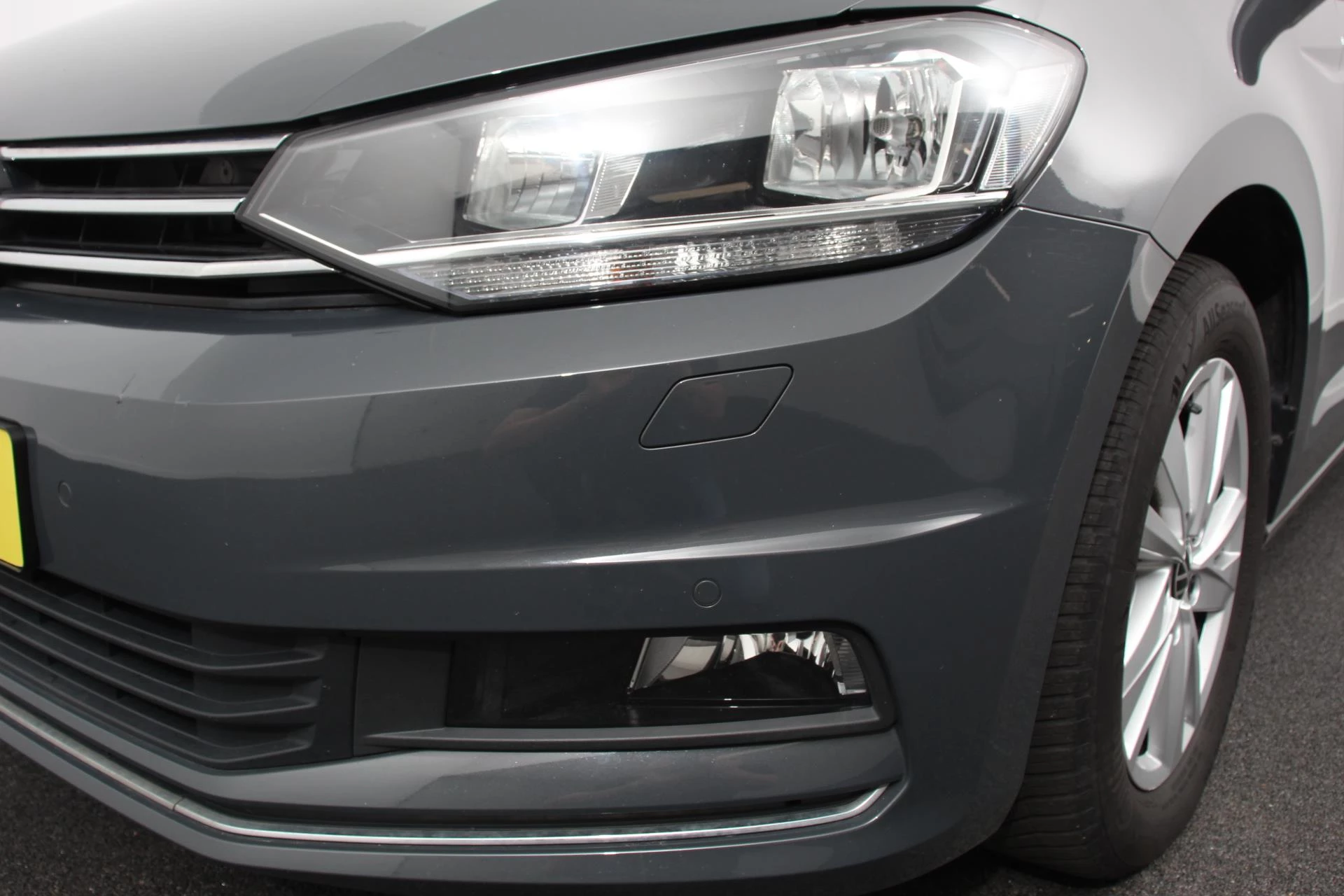 Hoofdafbeelding Volkswagen Touran