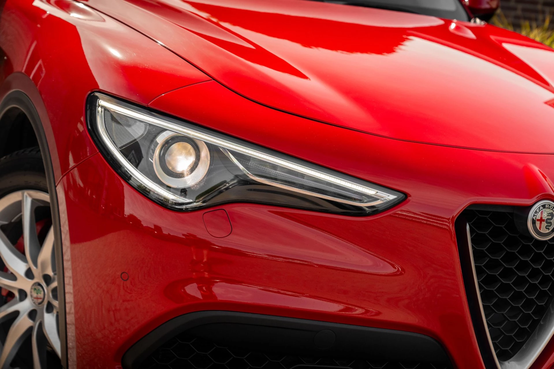 Hoofdafbeelding Alfa Romeo Stelvio