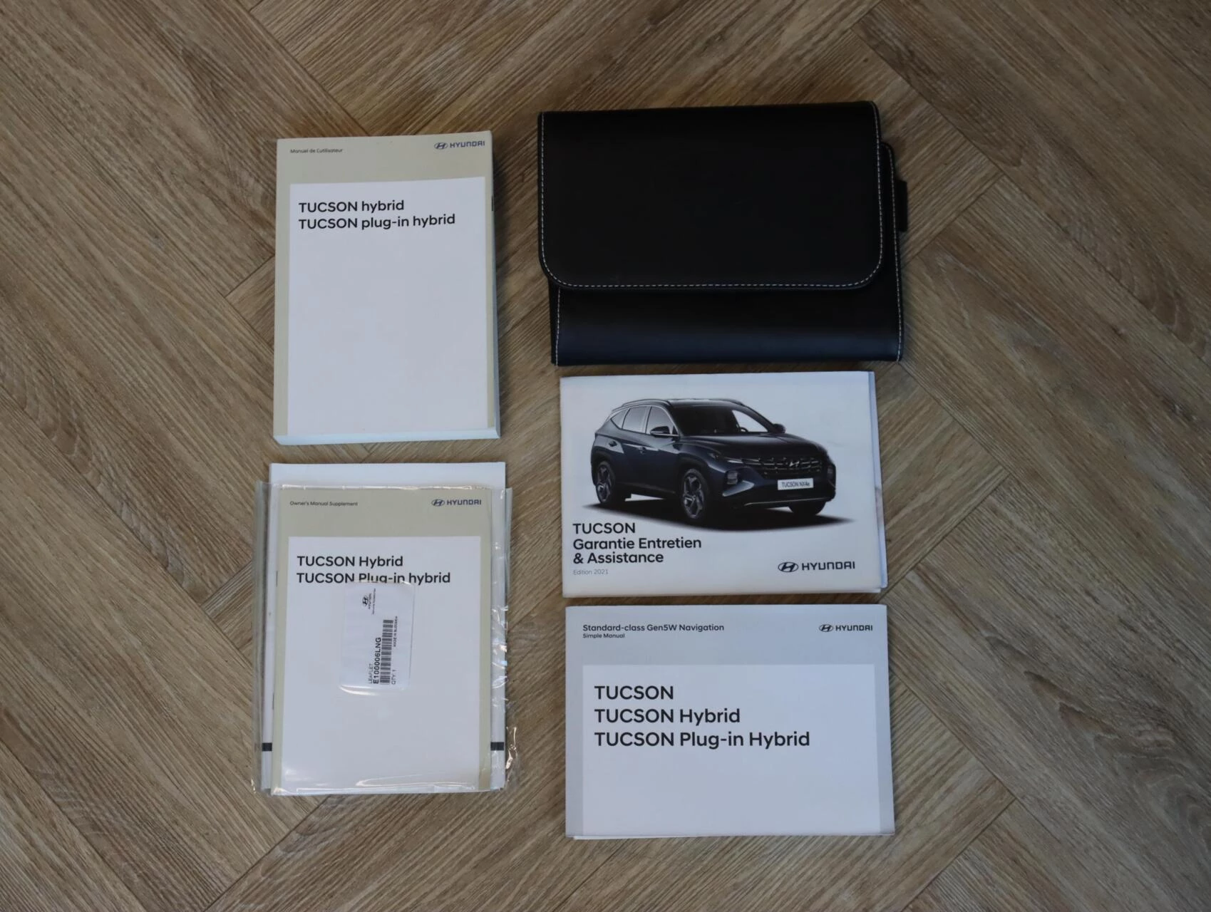 Hoofdafbeelding Hyundai Tucson