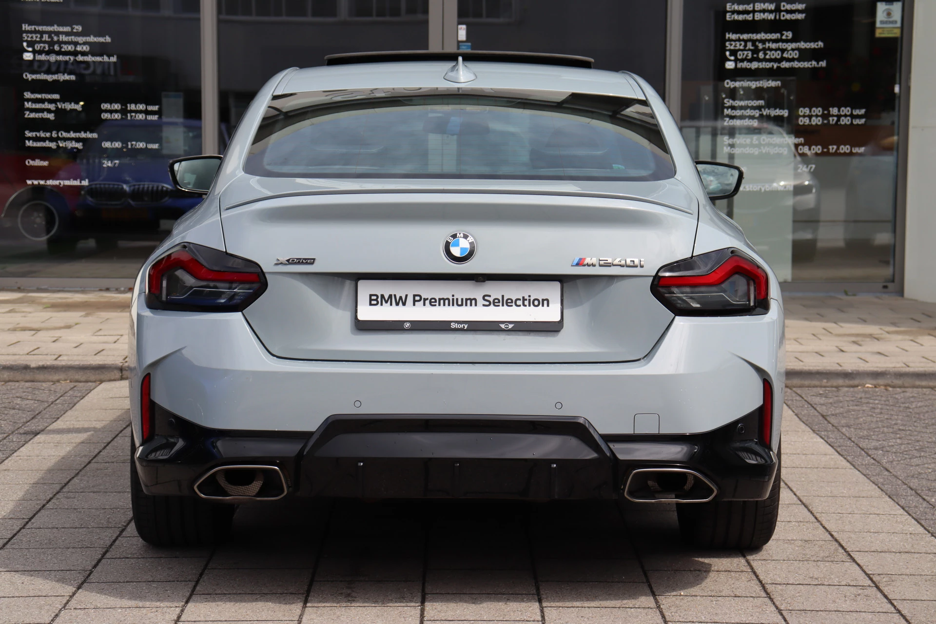 Hoofdafbeelding BMW 2 Serie