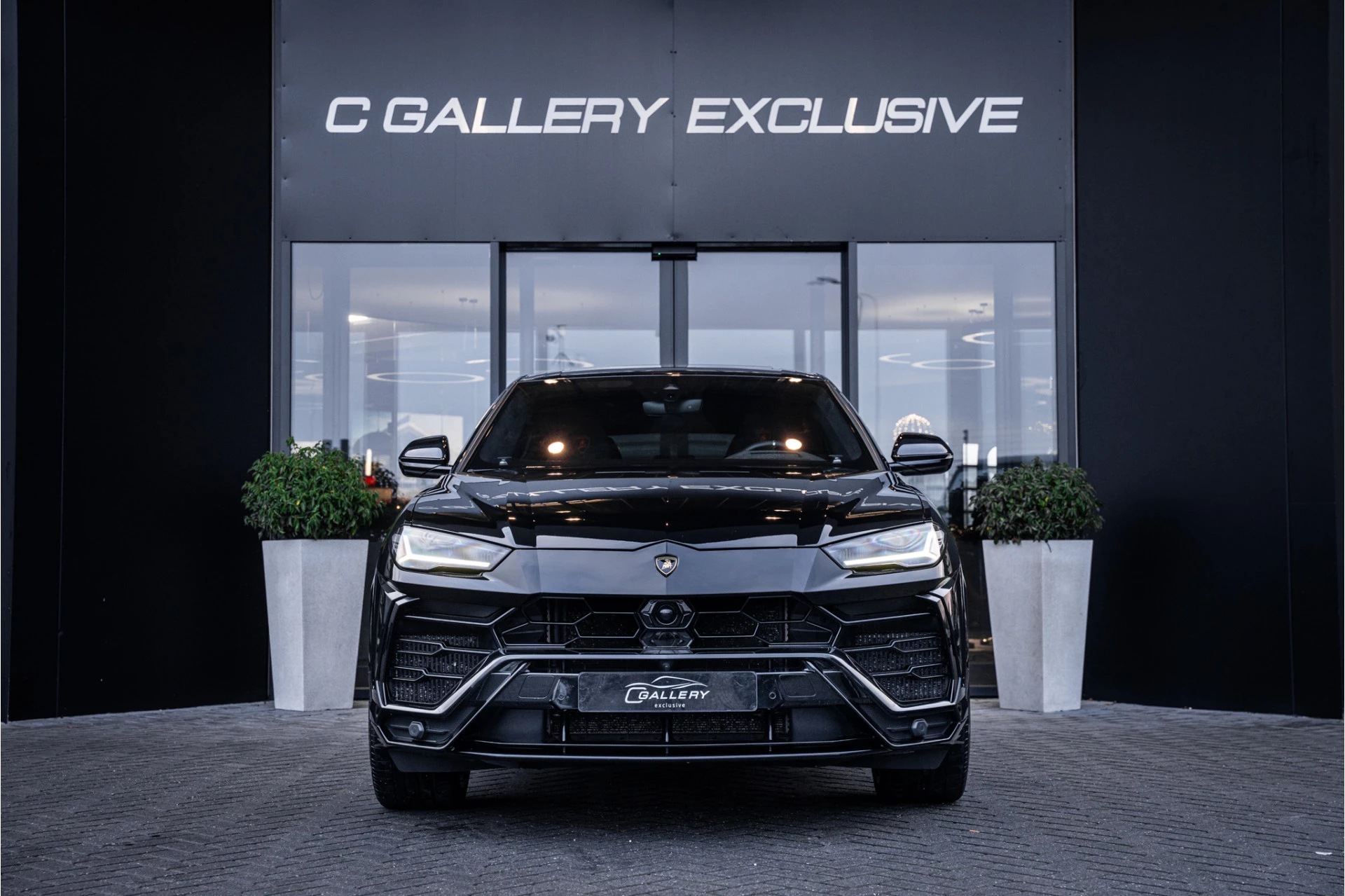 Hoofdafbeelding Lamborghini Urus