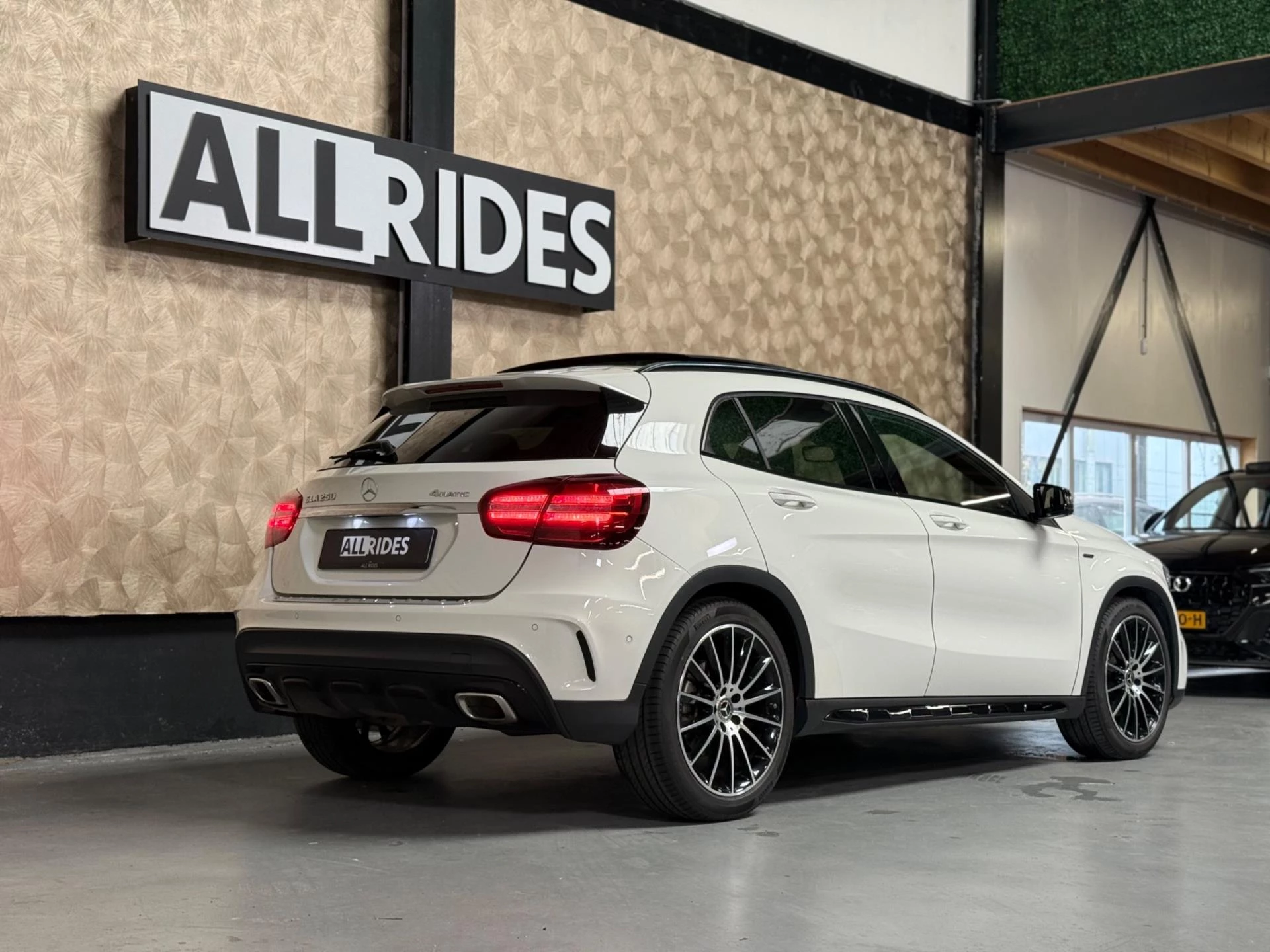 Hoofdafbeelding Mercedes-Benz GLA