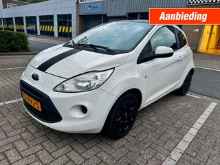 Hoofdafbeelding Ford Ka Ford Ka 1.2 Comfort start/stop AIRCO 2DE EIG NAP