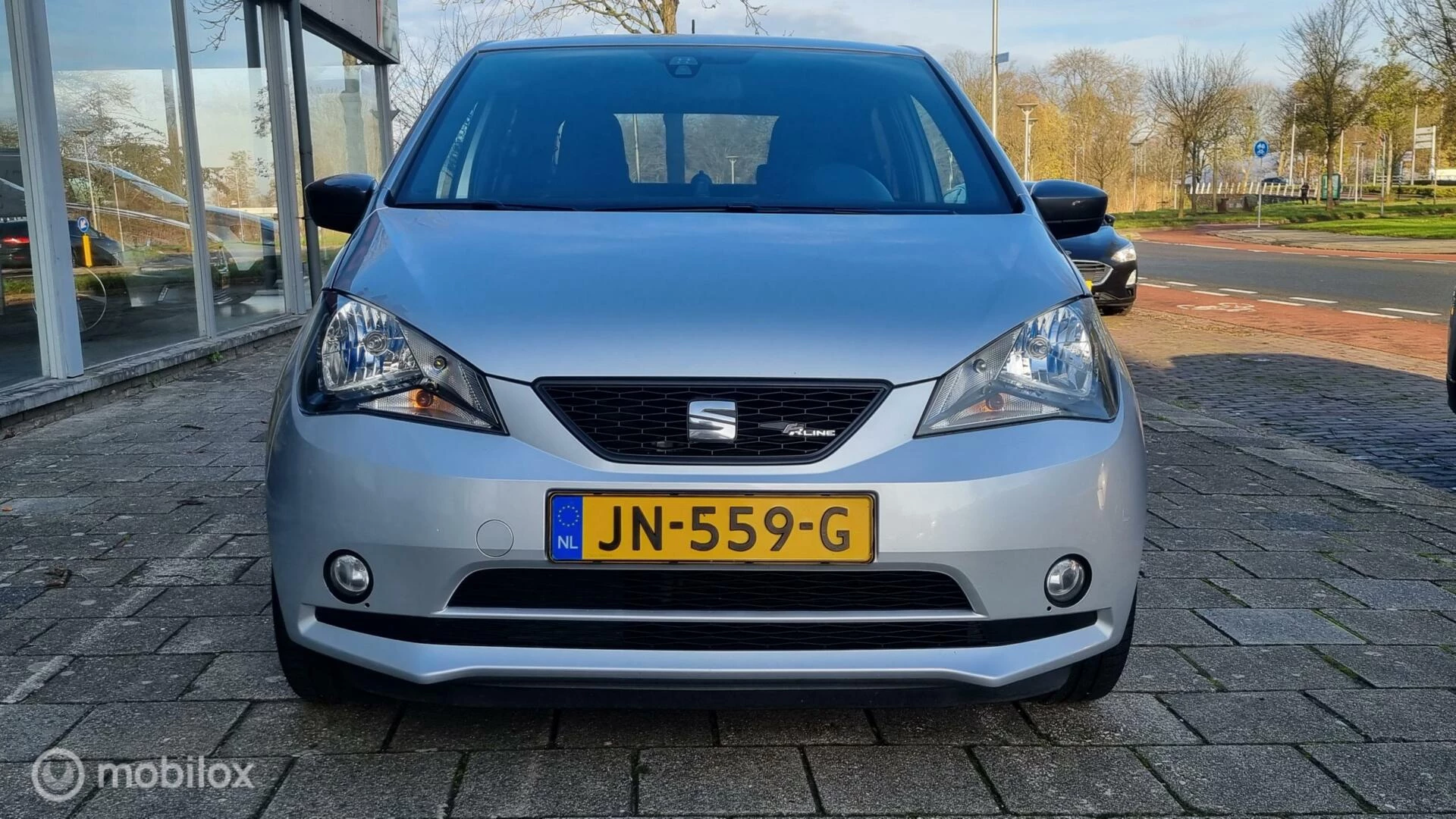 Hoofdafbeelding SEAT Mii