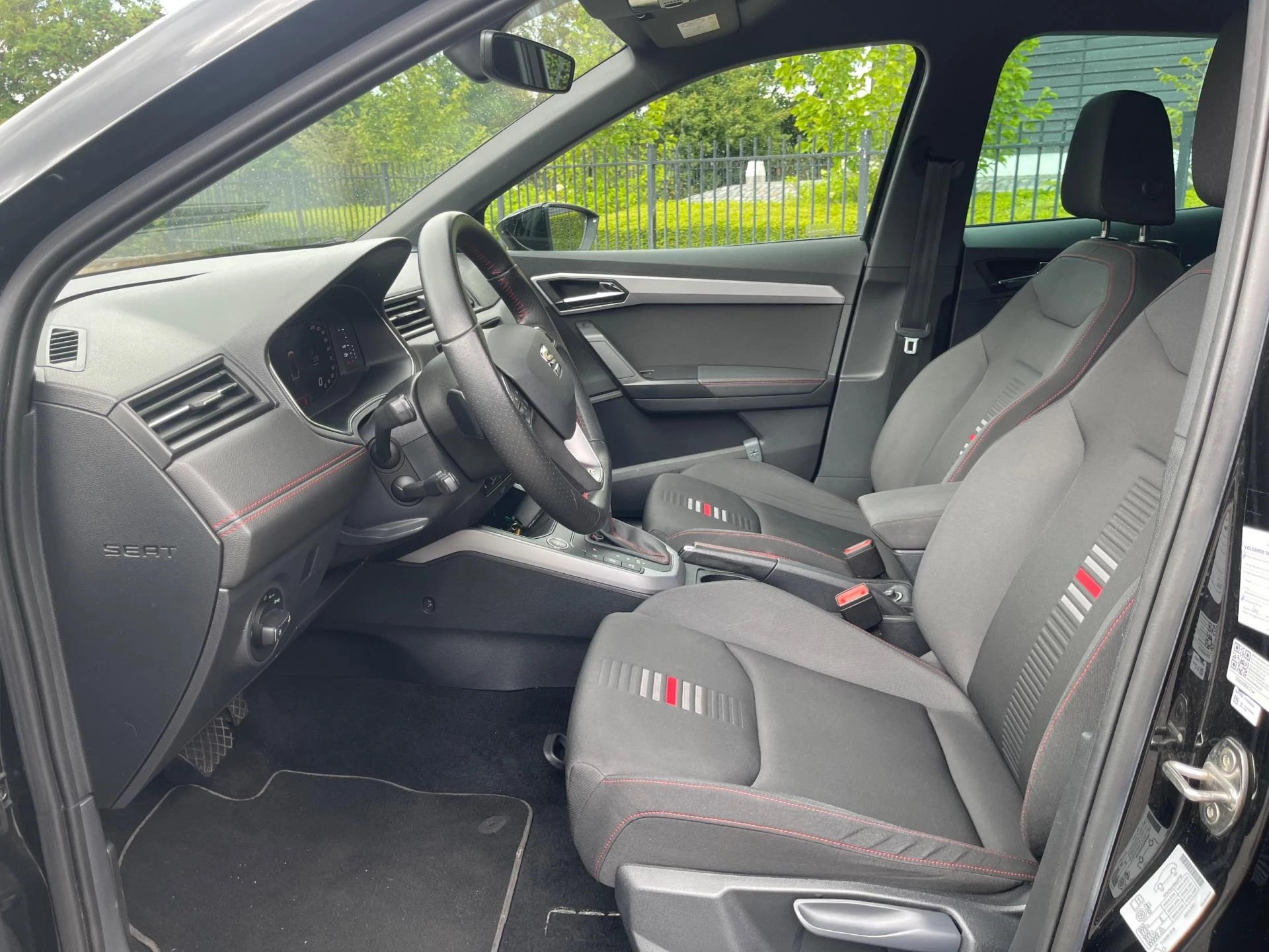Hoofdafbeelding SEAT Arona