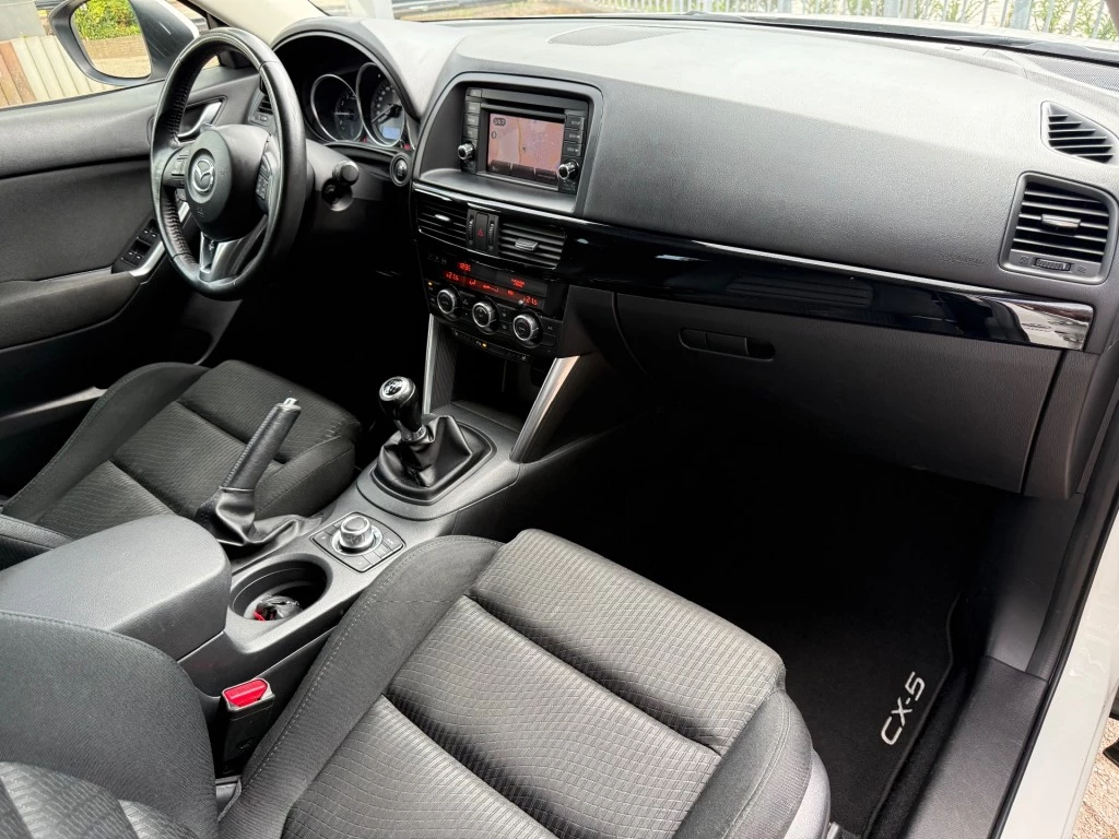 Hoofdafbeelding Mazda CX-5