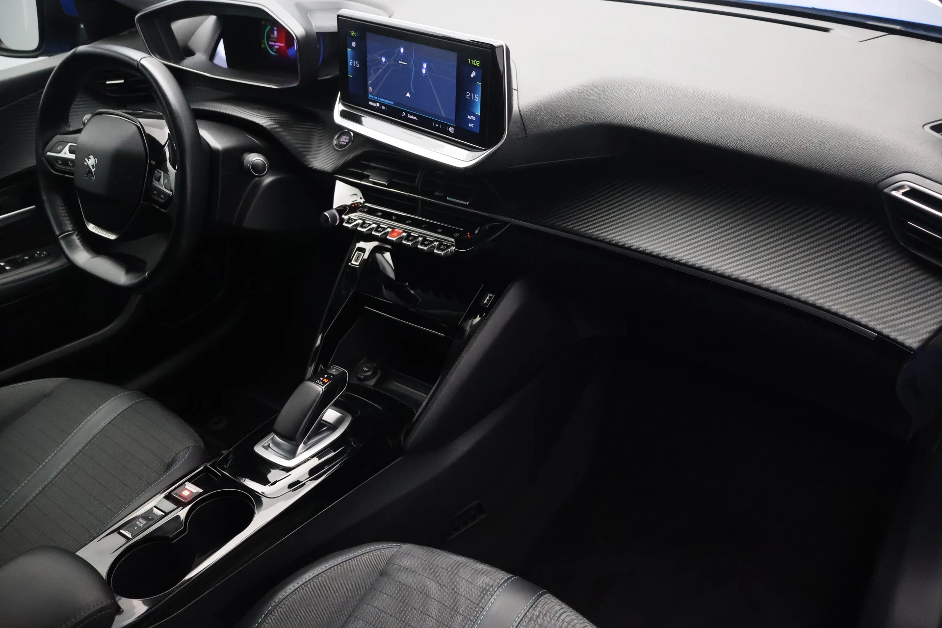 Hoofdafbeelding Peugeot e-208