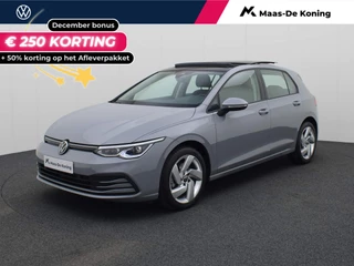 Volkswagen Golf 1.0eTSI/110PK Life DSG · Panoramadak · Navigatie · Stoel-& stuurverwarming · Garantie tot januari 2029 of 100000km