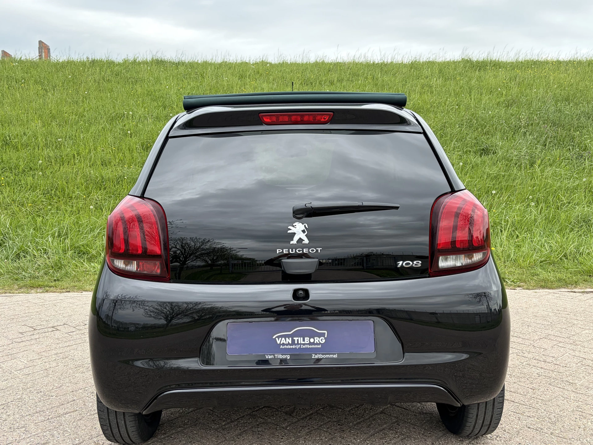 Hoofdafbeelding Peugeot 108