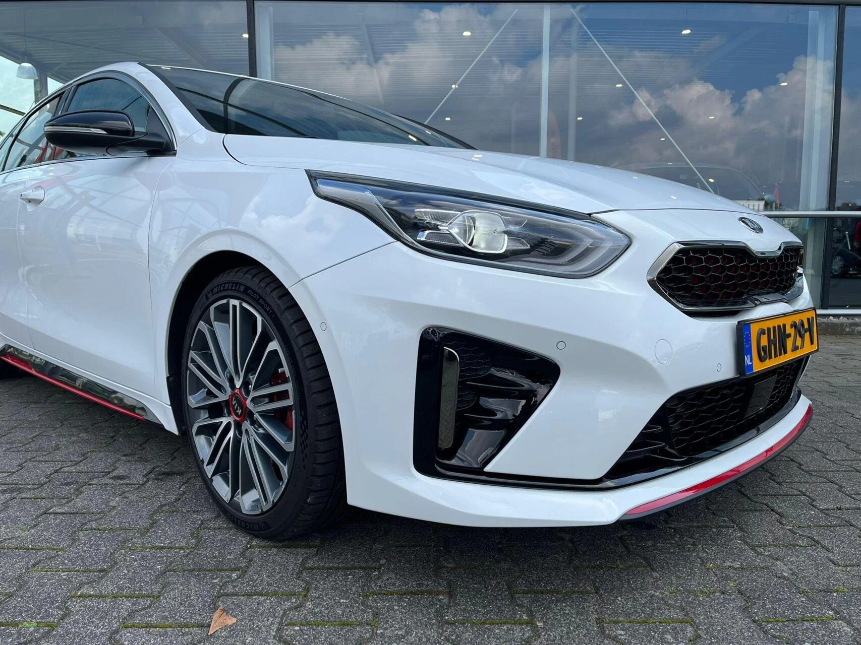 Hoofdafbeelding Kia ProCeed