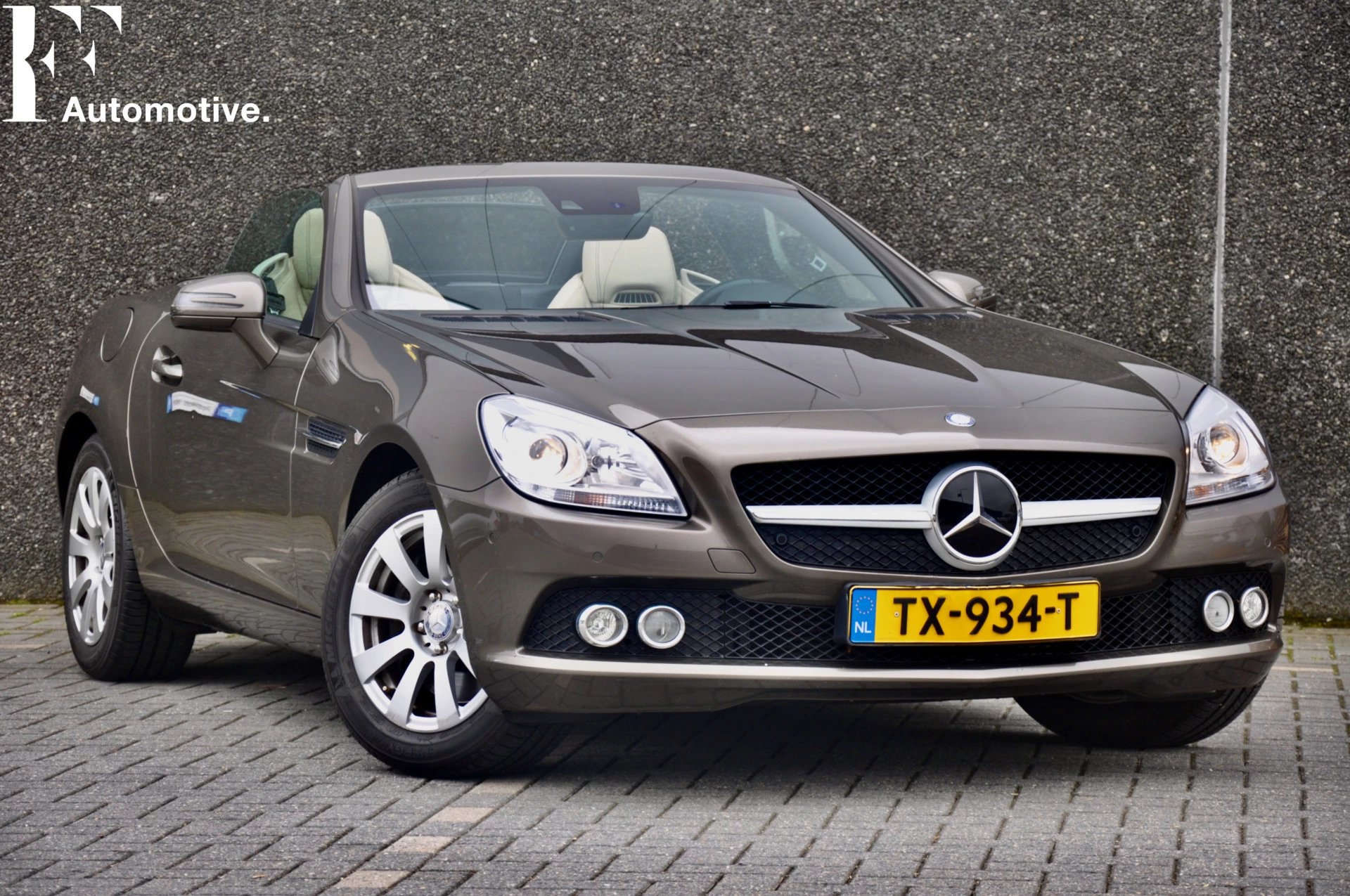 Hoofdafbeelding Mercedes-Benz SLK