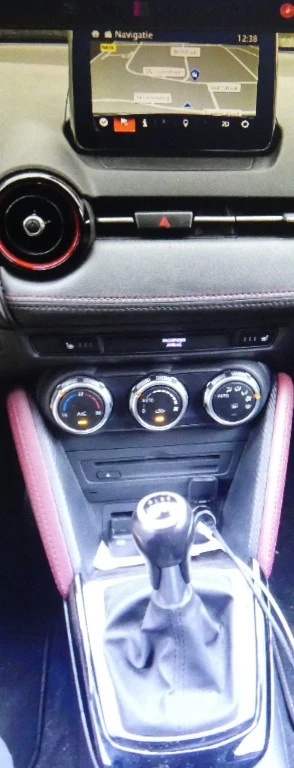 Hoofdafbeelding Mazda CX-3